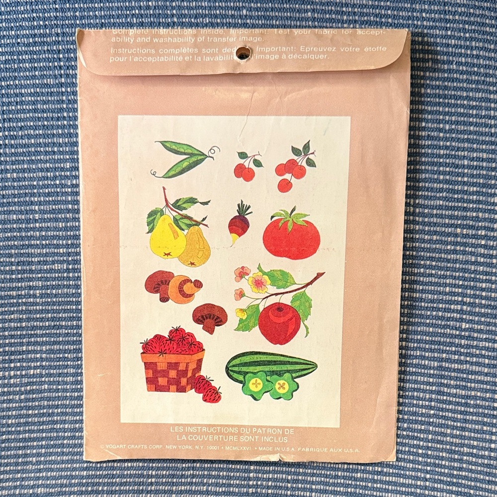 Vogart VTG Transfer Patterns - Picture 4 of 5